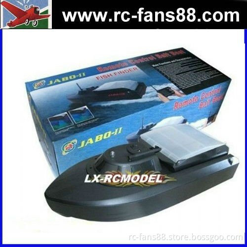 JABO-2BS Remote Control Bait Boat (Fish Finder)